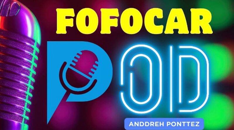 No podcast Fofocar Pod, paranormal Tânia Macedo fala sobre o futuro do Brasil