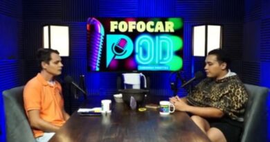 Vidente Bruxo Armando é o convidado do podcast Fofocar Pod da próxima segunda-feira (22)