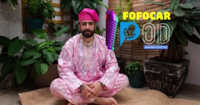Vidente Thiago de Ogum é o convidado do podcast Fofocar Pod da próxima segunda-feira (15)