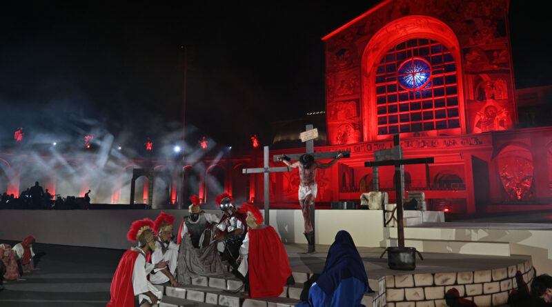Especial de inauguração de pintura de fachada do Santuário Nacional vai ao ar  na TV Aparecida