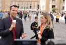 TV Aparecida faz ampla cobertura do funeral de Papa Francisco direto do Vaticano