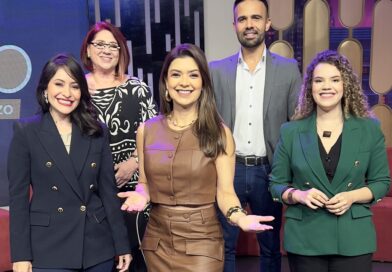 Amanda Françozo recebe especialistas para falar de compulsão