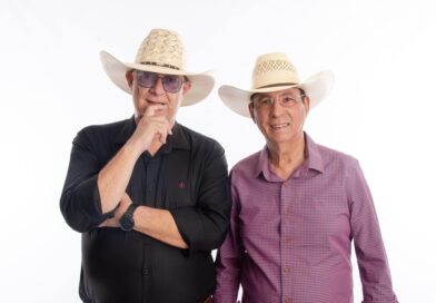 Peão Carreiro & Praiano apresentam seu sertanejo raiz no Terra da Padroeira