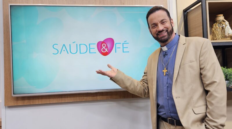 Saúde e Fé aborda a campanha Maio Roxo neste sábado
