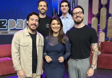 Amanda Françozo dá dicas de organização financeira em seu programa na TV Aparecida