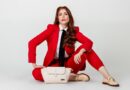Ex-BBB Amanda Gontijo celebra dia dos namorados ao lado do marido com ensaio romântico para marca de bolsas