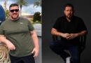 Apresentador do Cola Mais Podcast elimina 32kg e inspira seguidores com transformação radical