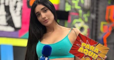 Após título de Miss, Letícia Cavalca estreia como ‘panicat da nova geração’ na RedeTV! e exibe shape renovado Após título de Miss, Letícia Cavalca estreia como ‘panicat da nova geração’ na RedeTV! e exibe shape renovado