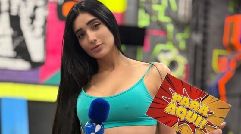 Após título de Miss, Letícia Cavalca estreia como ‘panicat da nova geração’ na RedeTV! e exibe shape renovado