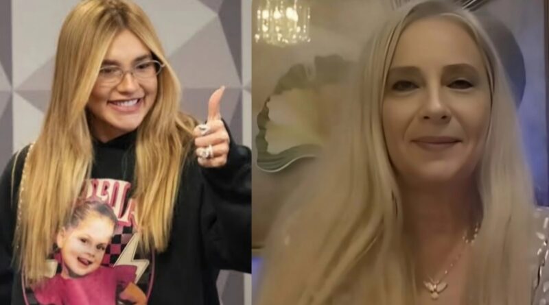 Ela avisou! Paranormal Tania Macedo alertou Virgínia Fonseca