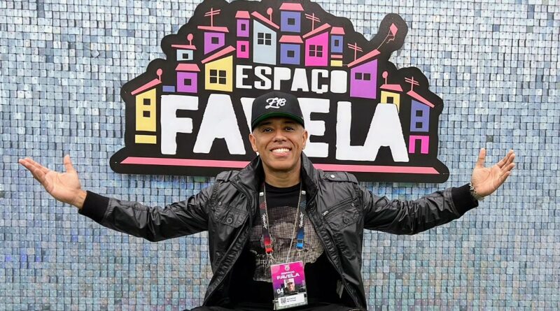 MC Koringa leva romantismo para o funk carioca em “A Mais Linda do Baile”Em parceria com Joker Beats, o funkeiro lançou a nova faixa