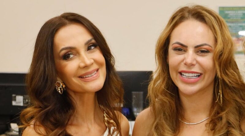 Evento beneficente reúne apoiadores da causa animal no Maxifour Lebanon com a presença de Claudia Métne , apoio da Primeira-Dama de São Paulo e o Rotary Club SP