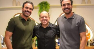 Gêmeos da Construção(Rogério Salvino)