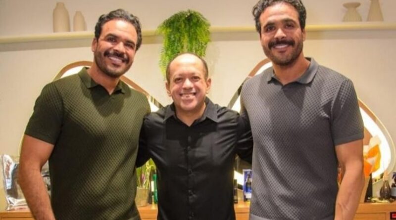 Gêmeos da Construção(Rogério Salvino)