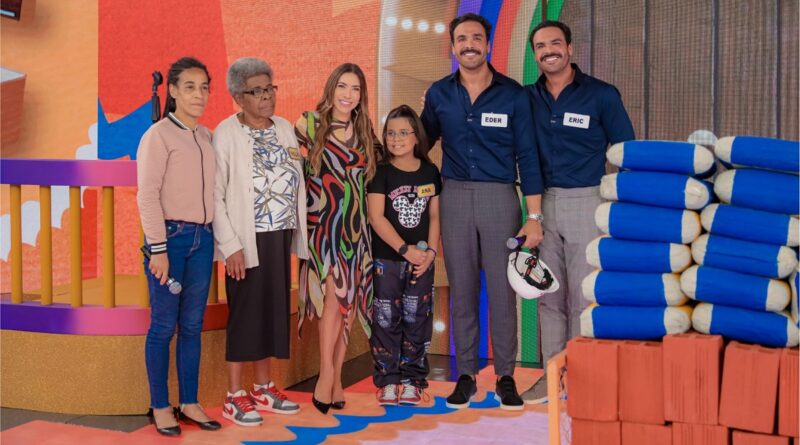 Gêmeos da Construção