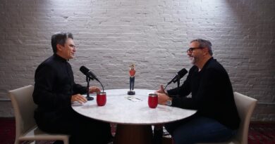 Rodrigo Alvarez Entrevista