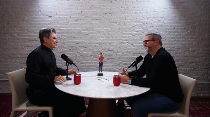 Rodrigo Alvarez Entrevista