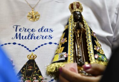 TV Aparecida dedica programação à 13ª Romaria do Terço das Mulheres