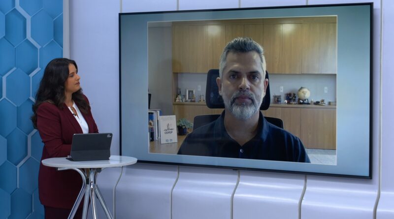 Aparecida Debate discute a importância do voto dos jovens no Brasil Aparecida Debate discute a importância do voto dos jovens no Brasil