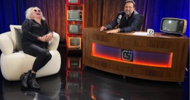Geraldo Luís se reinventa e apresenta talk show no YouTube
