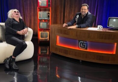 Geraldo Luís se reinventa e apresenta talk show no YouTube
