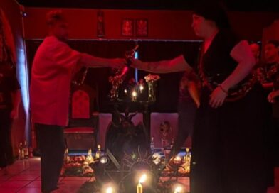 O Sacerdote Leonardo Caputi, sacerdote de Quimbanda, explica quem é Exu Maioral dentro do culto