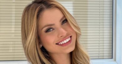 Conhecida por vídeos virais, Luiza Malavazzi surpreende ao revelar que vai usar vestido de noiva que pode ultrapassar 5kg Conhecida por vídeos virais, Luiza Malavazzi surpreende ao revelar que vai usar vestido de noiva que pode ultrapassar 5kg