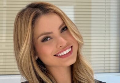 Conhecida por vídeos virais, Luiza Malavazzi surpreende ao revelar que vai usar vestido de noiva que pode ultrapassar 5kg Conhecida por vídeos virais, Luiza Malavazzi surpreende ao revelar que vai usar vestido de noiva que pode ultrapassar 5kg