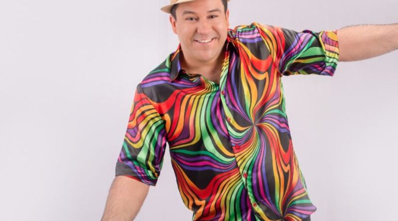 Frank Aguiar recebe filho de Genival Lacerda e Juliana Moretto no Aqui Tem Nordeste