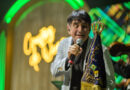 Byafra relembra sucessos na estreia de Canções de Ouro da TV Aparecida
