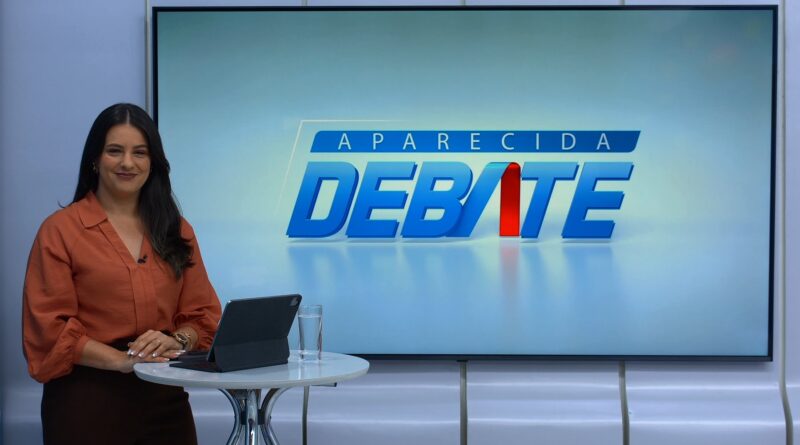 Aparecida Debate analisa o papel dos partidos políticos no Brasil Aparecida Debate analisa o papel dos partidos políticos no Brasil