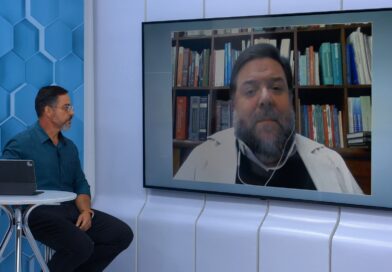 Ansiedade e automedicação são temas do Aparecida Debate