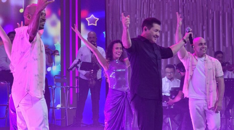 Beto Barbosa apresenta show inédito no programa Canções de Ouro
