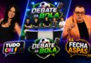 Rede Brasil estreia novas atrações e reorganiza sua programação. Rede Brasil estreia novas atrações e reorganiza sua programação.