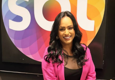 SBT News escala Lisa Gomes para cobertura da Parada LGBT+ e marca estreia histórica da jornalista como âncora