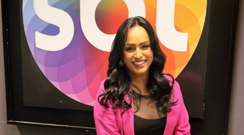SBT News escala Lisa Gomes para cobertura da Parada LGBT+ e marca estreia histórica da jornalista como âncora