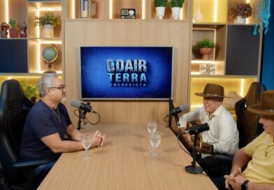 Odair Terra Entrevista recebe João Batista & Zé Fidelis e Miguel Lucato Odair Terra Entrevista recebe João Batista & Zé Fidelis e Miguel Lucato