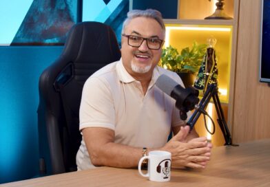 Eduardo Melo e Tonny Francis compartilham suas trajetórias no Odair Terra Entrevista