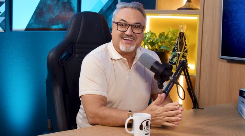 Eduardo Melo e Tonny Francis compartilham suas trajetórias no Odair Terra Entrevista