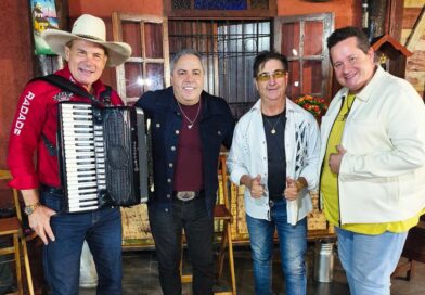 Prosa Brasil celebra a música sertaneja com o sanfoneiro Odair de Paula
