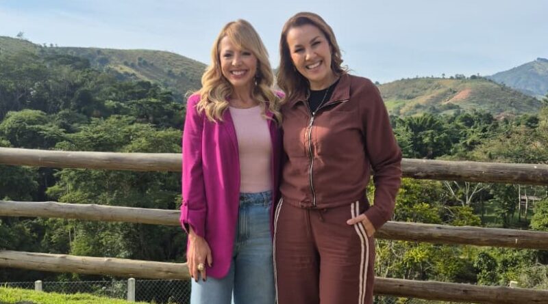 Paula Guimarães fala sobre família, carreira e fé no Retratos Feminino