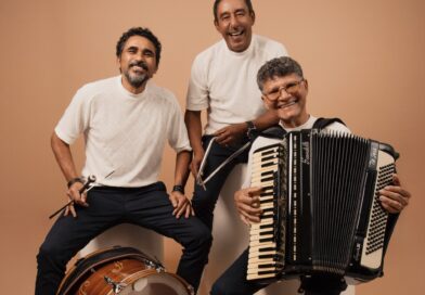 Aparecida Sertaneja monta seu arraiá com o Trio Sabiá e muito mais