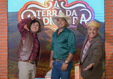 Terra da Padroeira entra no clima junino com muito forró e sertanejo Terra da Padroeira entra no clima junino com muito forró e sertanejo