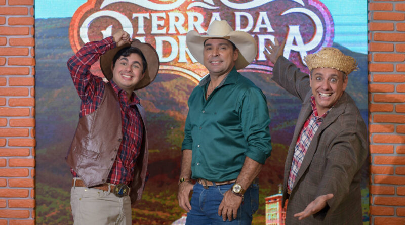 Terra da Padroeira entra no clima junino com muito forró e sertanejo Terra da Padroeira entra no clima junino com muito forró e sertanejo