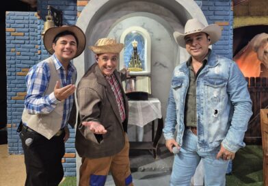 Terra da Padroeira recebe As Marcianas, Thallys e Thiago e muito mais