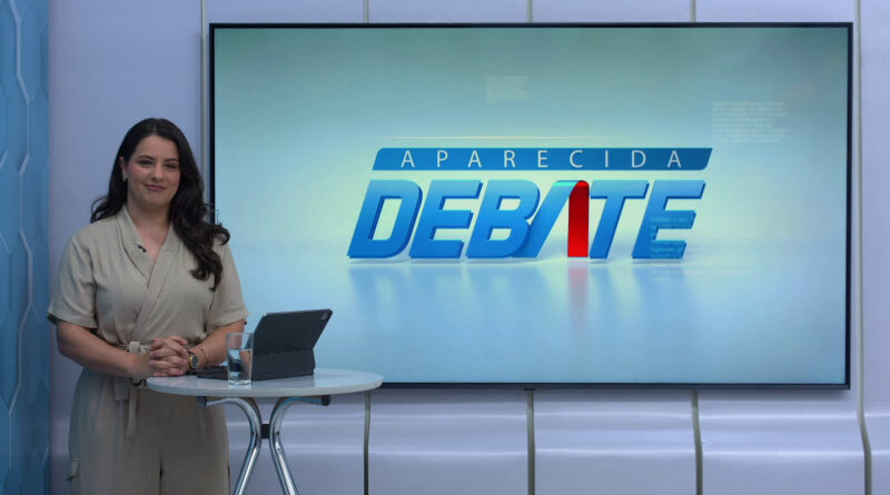 Aparecida Debate discute os impactos da proposta de mudança da escala 6×1 Aparecida Debate discute os impactos da proposta de mudança da escala 6×1