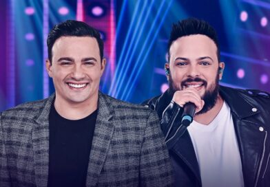 Terra da Padroeira recebe a dupla Gustavo Moura e Rafael