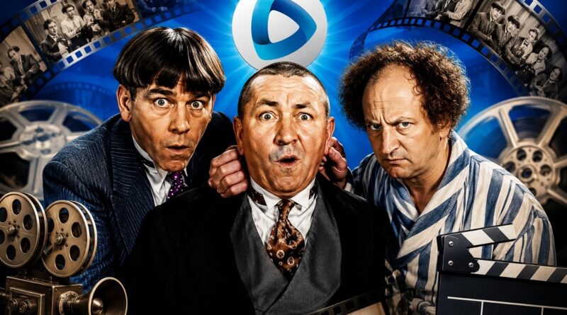 Festival Três Patetas Colorizado Celebra 105 Anos De Humor Na Rede Brasil Festival Três Patetas Colorizado Celebra 105 Anos De Humor Na Rede Brasil