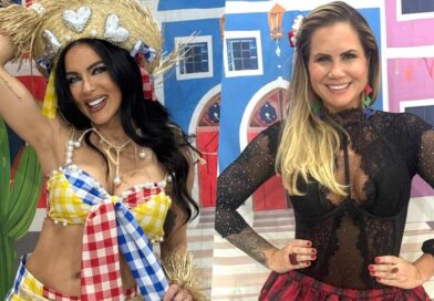 Festa Junina da Acadêmicos do Tucuruvi encanta público com samba, quadrilhas e gastronomia Festa Junina da Acadêmicos do Tucuruvi encanta público com samba, quadrilhas e gastronomia