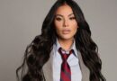 Atriz da RedeTV! que é DJ, Monaliny Soares lança hit para Neymar e diz que vai tatuar o nome dele